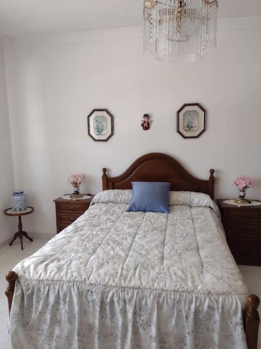 Apartamento En San Vicente De O Grove Exterior photo